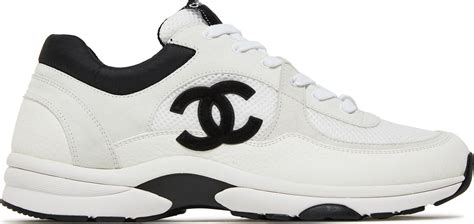 chanel heren sneakers|real real Chanel sneakers.